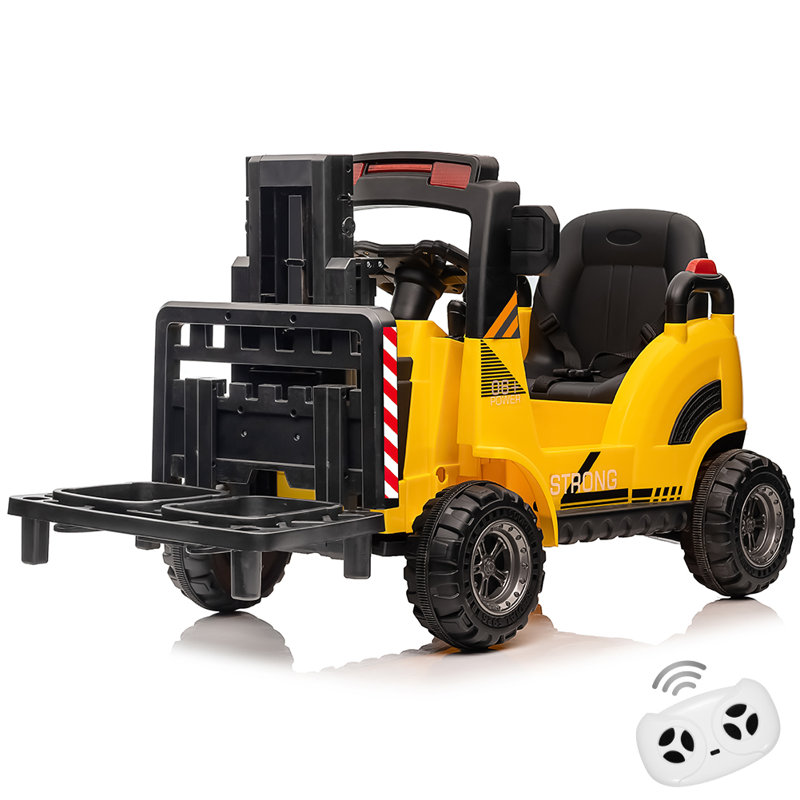 Jouets tout-terrain à batterie Gaomon, Jaune
