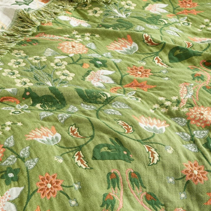 Throw Blanket