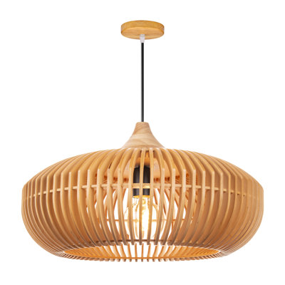 Luminaire suspendu cylindrique à 1 lumière Pimms