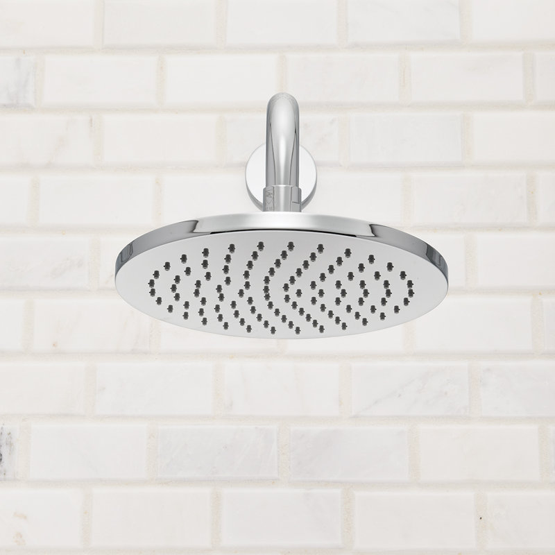 Pomme de douche fixe Neo 2,5 GPM, Chrome poli