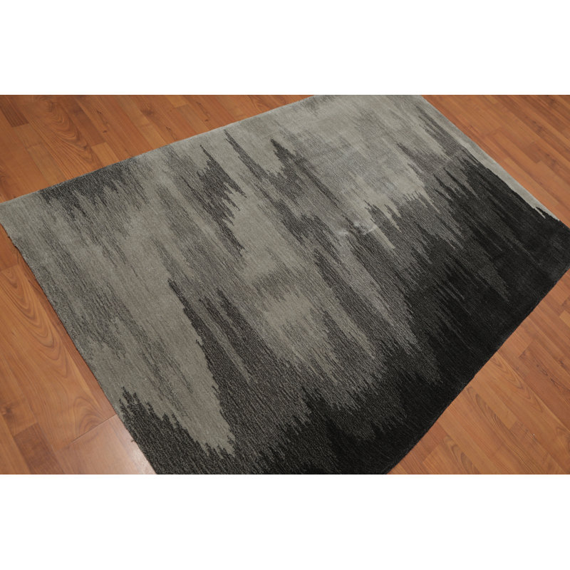 Wilkins Abstract Indoor Rug