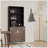 Josephin 27.56 " W Highboard