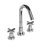 Cigno Widespread Bathroom Faucet with Drain Assembly