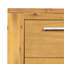 Table de chevet 20,7 x 15,4 x 22 po