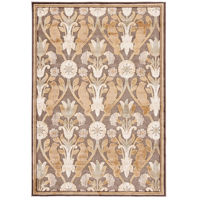 Saint-Michel Performance Floral Rug