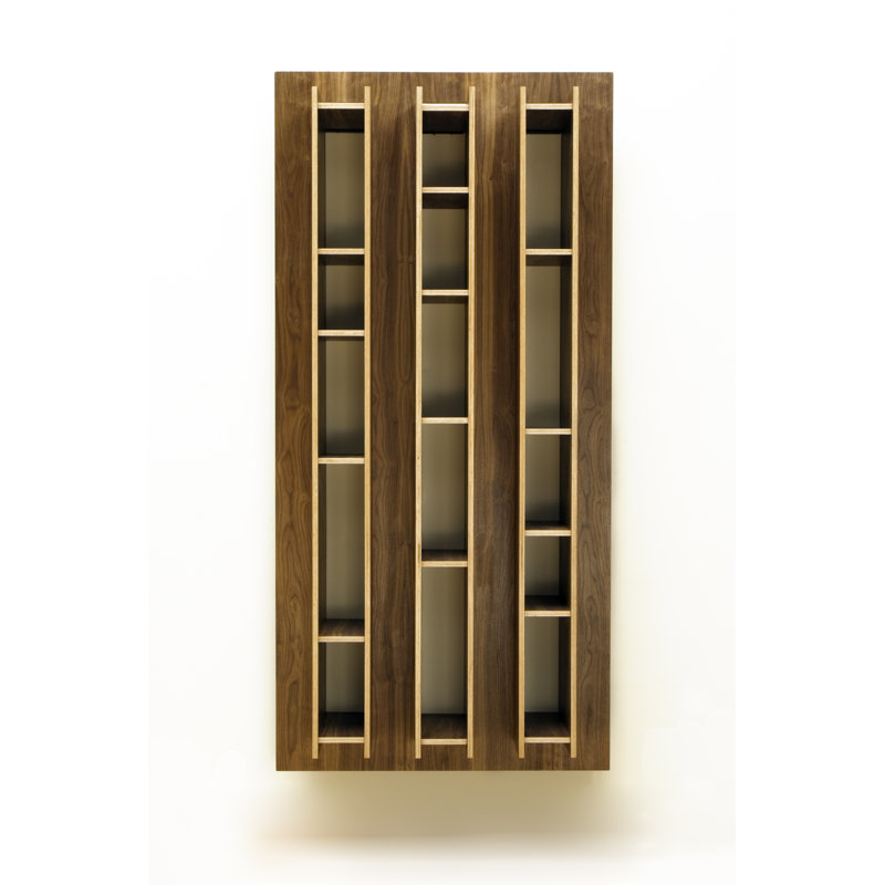 Pirwi Floating Bookcase