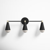 Modern Vanity Lighting | AllModern