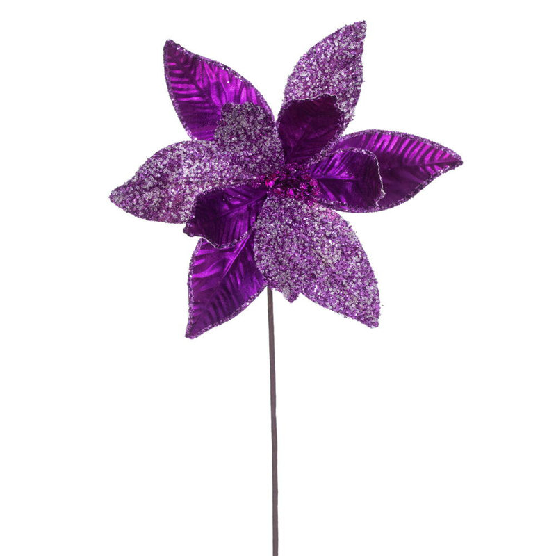 Tiges de poinsettia, Prune
