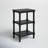 Rutherford Solid and Engineered Wood End Table with Shelves -184584959