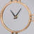 Analog Quartz movement / Crystal Clock