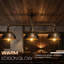 Cassander 3 - Light Pendant-181211684