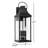 Caden Metal and Glass Wall Light-70886206