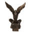 Antique Bronze American Bald Eagle