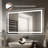 LED Bathroom Vanity Mirror with Anti-Fog, Adjustable Lighting, and Smart Memory-1053133852