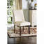 Chaise rembourrée