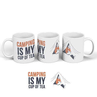 Vivid Squid Wholesale Ceramic Coffee Mug