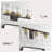 3 - Light Dimmable Vanity Light
