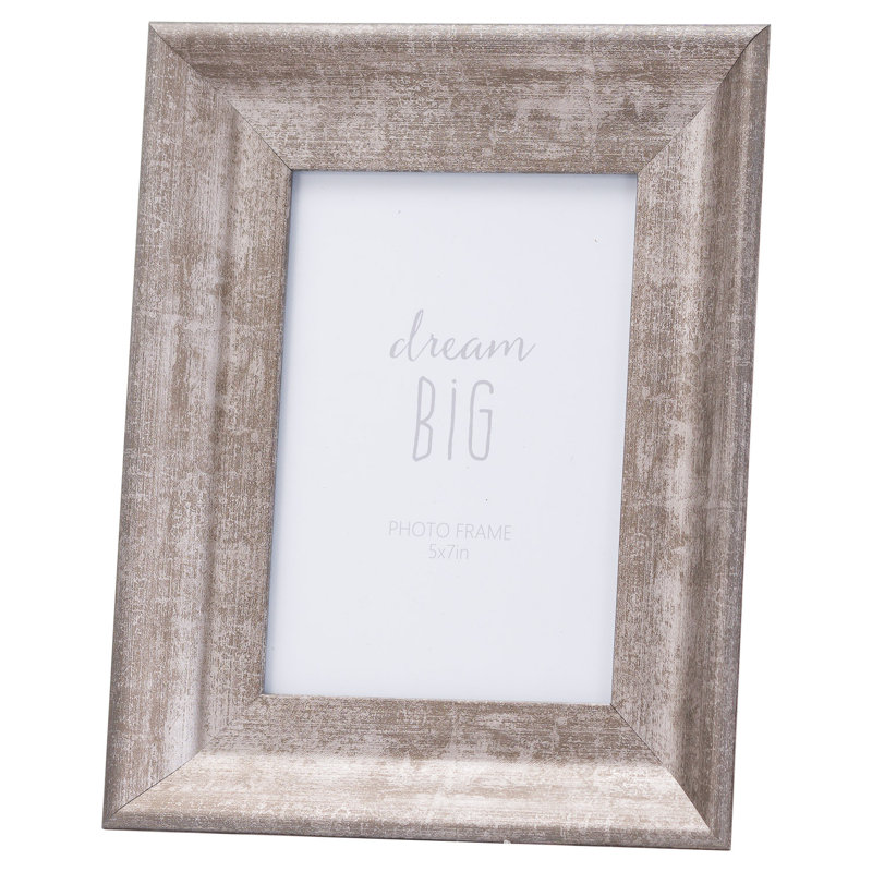 Adriano Brown Single Picture Frame, 22cm H x 17cm W x 3cm D