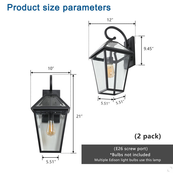 Product Dimensions