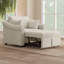 Chaise longue rembourrée Shanese-2101730404