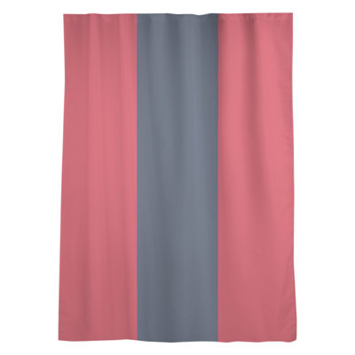 Mississippi Rebellion Sateen Sheer Curtain