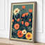 Autumn Cluster Botanical - Wrapped Canvas-1160654434-1160654452