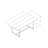 Amarapal Double Pedestal Dining Set-362168895-309184389