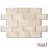 3x6 IVORY UNFILLED & DEEP