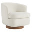 Fauteuil d'appoint pivotant 30 po Billingslee-1072793734
