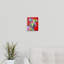 « into your cardiaque », impression sur toile-1546304783