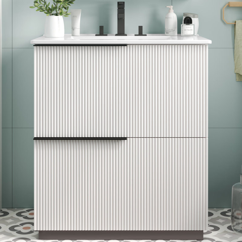 Lavabo en céramique