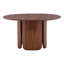 Abelard Dining Table Brown