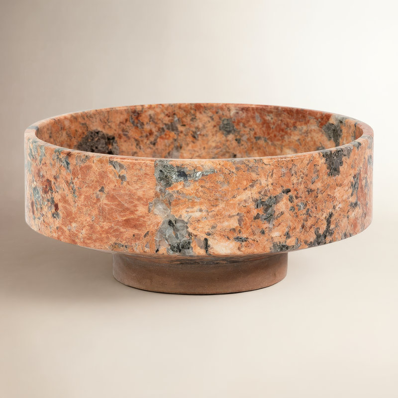 Fray Handmade Ceramic Decorative Bowl