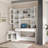 Carenza Computer Desk-2144608689