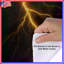 Housses de couette Electric Lightning Bolt-129974816