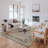 Conner-William Brown And Beige Accent Rug-1011351138