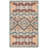 Glynda Southwestern Handmade Flatweave Jute Tan Area Rug-305469537