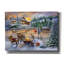 «Evening Skate» par Bigelow, illustrations sur toile-620595784