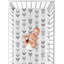 Drap-housse pour lit de bébé Mod Arrow