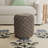Rudolph Upholstered Pouf-176674043