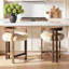 Tabouret de comptoir 26,5 po Burress-2035654999