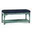 Banc de rangement en osier Summer Retreat-71425178-86505829