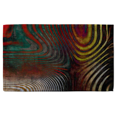 Cotton Waffle Kitchen Towel