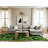 Washable Floral Indoor Rug-380014956