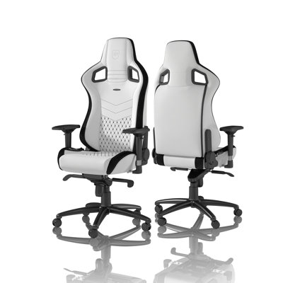 noblechairs Adjustable Armrest and Reclining PC & Racing Game Chair