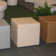 Dots Outdoor Ottoman