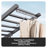 Aerofold Multipurpose Clothes Drying Rack-107441907