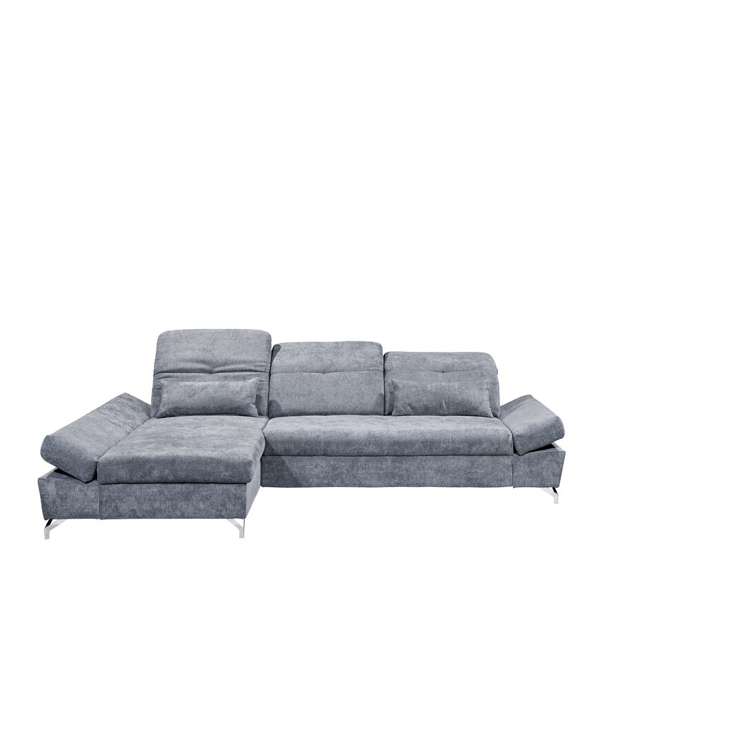 Ecksofa Adamo mit Bettfunktion