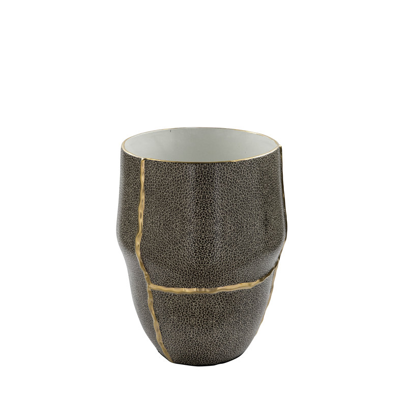 Favora Handmade Table Vase, 41cm H x 29cm W x 29cm D