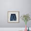 Long Shorts de bain - Impression sur papier encadré-1898016491